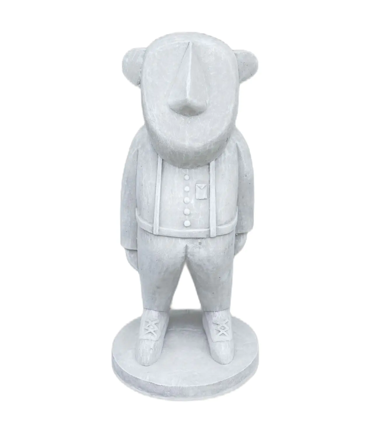  Product image 6 of the product “Amicus - Small abstract, 41,5cm H | cast stone ”